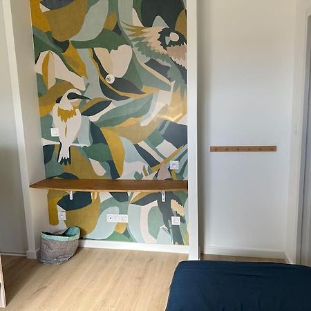 Tres Bel Appartement Neuf - Parking Et Terrasse بيسكاروس المظهر الخارجي الصورة