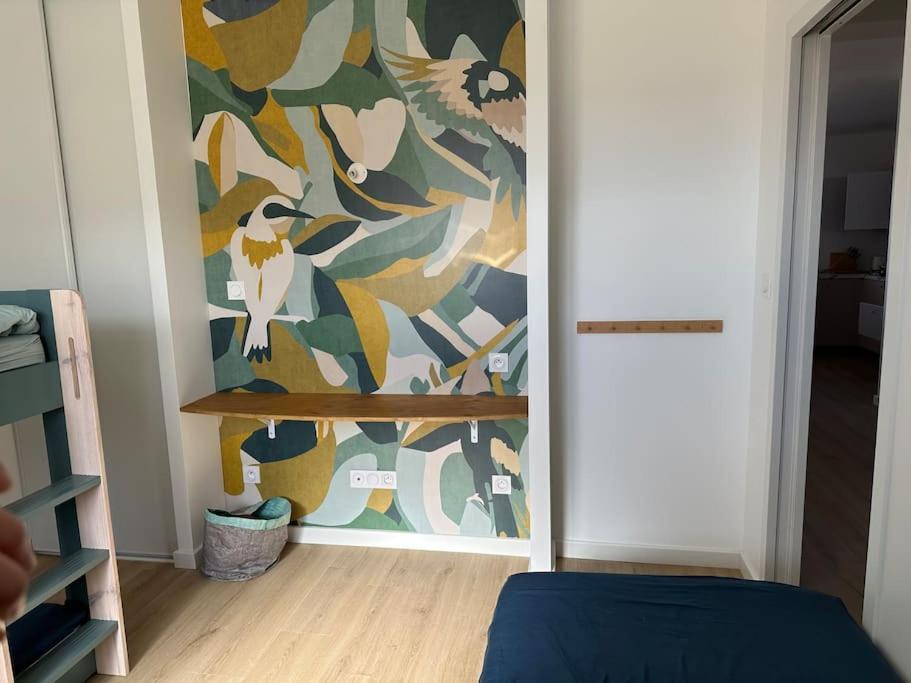 Tres Bel Appartement Neuf - Parking Et Terrasse بيسكاروس المظهر الخارجي الصورة